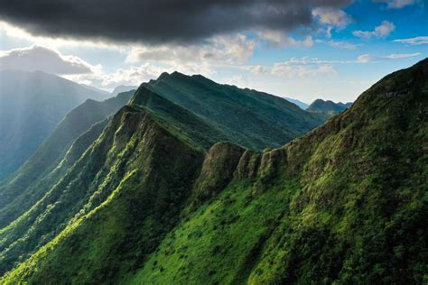 廣西十萬大山